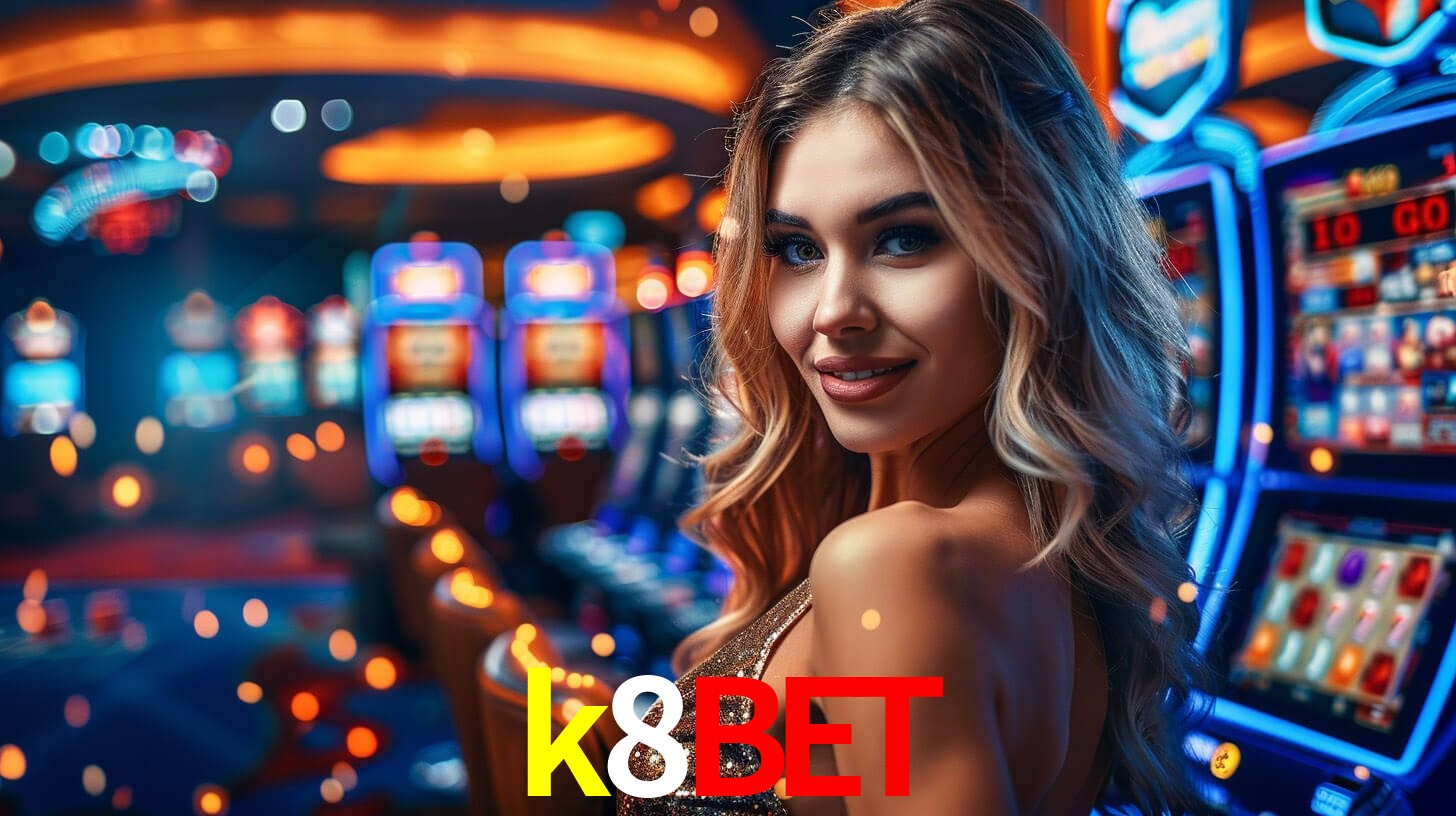 Biblioteca de slots populares na k8bet