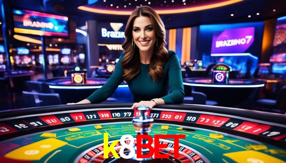 Jogos com bônus e suporte 24h na k8bet