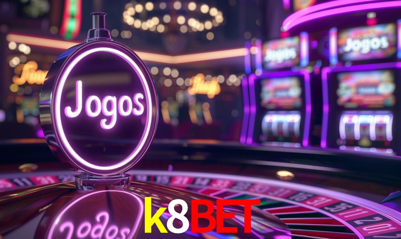 Slots com jackpots e giros grátis na k8bet