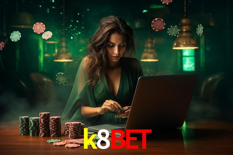 APP rápido e leve da k8bet
