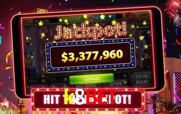 Jogos de mesa e apostas rápidas na k8bet