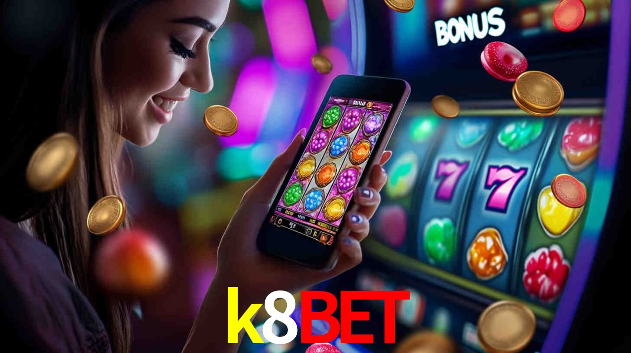 Jogos populares e pagamentos rápidos na k8bet