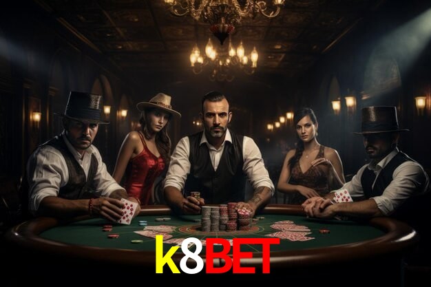k8bet Logo 1