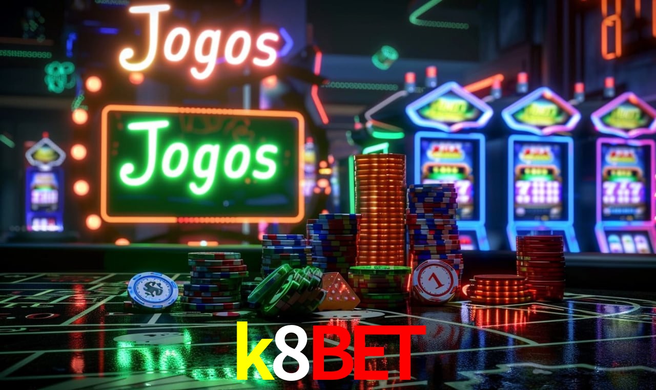 Odds Competitivas k8bet